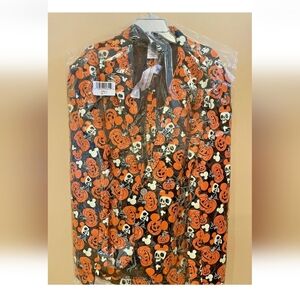 Disney (retired) glow in dark Halloween jacket